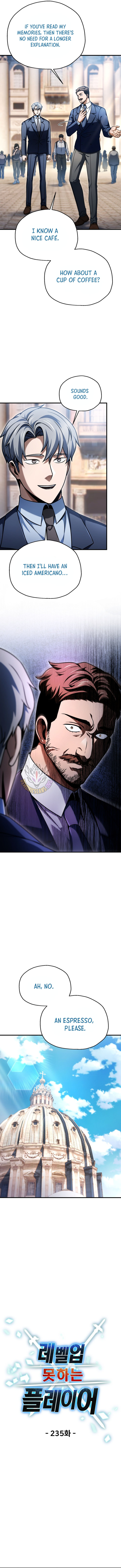 The Player That Can't Level Up Chapter 235 6